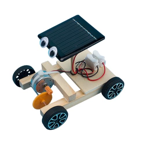 UPKOCH Solarauto Selber Bauen Projekte Stemmen Solarbetriebenes Auto Elektronik-kit 3D-Puzzle-Spielzeug Holz Elektroauto Holz Montage Solarauto Modell Kind Handbuch Kleine Produktion UPKOCH Solarauto Selber Bauen Projekte Stemmen Solarbetriebenes Auto Elektronik-kit 3D-Puzzle-Spielzeug Holz Elektroauto Holz Montage Solarauto Modell Kind Handbuch Kleine Produktion von UPKOCH