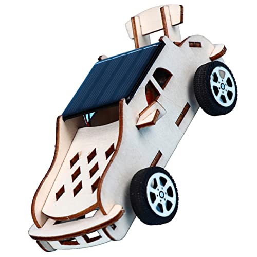 UPKOCH Solare Autos bastelset basteln für handwerken für Educational Toys Solarauto Modelle von Solarautos DIY-Modelle für Plastik UPKOCH Solare Autos bastelset basteln für handwerken für Educational Toys Solarauto Modelle von Solarautos DIY-Modelle für Plastik von UPKOCH