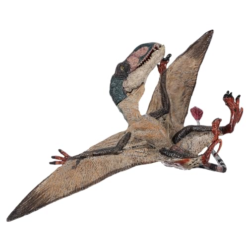 UPKOCH Solides Dinosauriermodell Realistische Dinosaurierfiguren Dinosaurier-schreibtischdekoration Fliegende Dinosaurier Spielzeug Kognitives Dinosauriermodell Dino-Figuren-Figur Plastik UPKOCH Solides Dinosauriermodell Realistische Dinosaurierfiguren Dinosaurier-schreibtischdekoration Fliegende Dinosaurier Spielzeug Kognitives Dinosauriermodell Dino-Figuren-Figur Plastik von UPKOCH