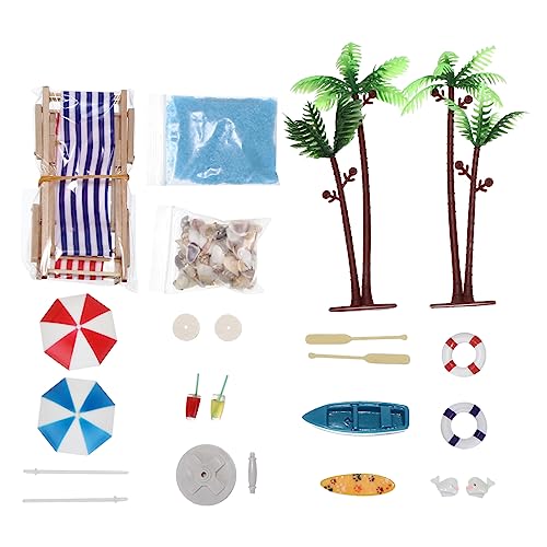UPKOCH Sommer Accessoires Strandzubehör für den Strand strandspielzeug sandspielzeug Strand miniteich deko Mini-Strandszenenverzierung Strandverzierung aus Harz Colorful UPKOCH Sommer Accessoires Strandzubehör für den Strand strandspielzeug sandspielzeug Strand miniteich deko Mini-Strandszenenverzierung Strandverzierung aus Harz Colorful von UPKOCH