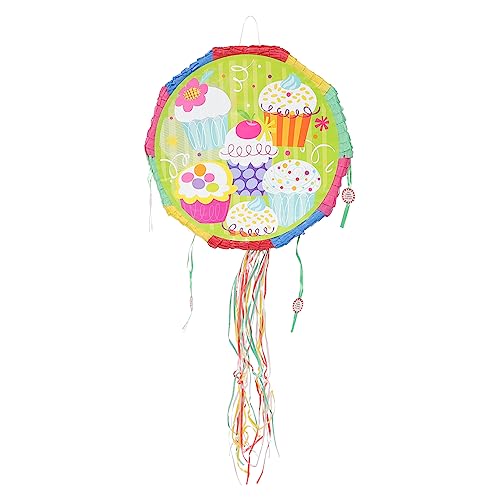 UPKOCH Sommer Party Piñata Eiscreme Design für Geburtstagsfeiern Süßigkeitenfüllung Leichte und Dekorative Papier Piñata für Unvergessliche Feiern UPKOCH Sommer Party Piñata Eiscreme Design für Geburtstagsfeiern Süßigkeitenfüllung Leichte und Dekorative Papier Piñata für Unvergessliche Feiern von UPKOCH