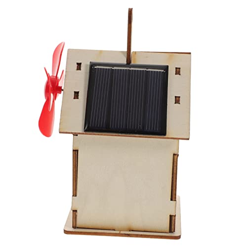 UPKOCH Sonnenenergie Bastelset für Einfaches DIY Wissenschaftsspielzeug Pädagogisches Experimentierkit Kreativität und Denkfähigkeit Solarbetrieben Batteriefrei Lernspielzeug für Mädchen UPKOCH Sonnenenergie Bastelset für Einfaches DIY Wissenschaftsspielzeug Pädagogisches Experimentierkit Kreativität und Denkfähigkeit Solarbetrieben Batteriefrei Lernspielzeug für Mädchen von UPKOCH