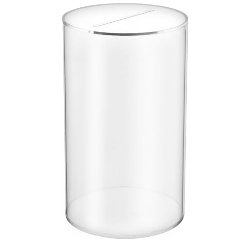 UPKOCH Sparschwein aus Acryl Mini-Sparschwein Sparschwein echtes Geld für Bank echtes Geld Büro Geburtstags Geburtstagsgeschenk Space Saver Bargeld Sparschwein Geld jar sparen UPKOCH Sparschwein aus Acryl Mini-Sparschwein Sparschwein echtes Geld für Bank echtes Geld Büro Geburtstags Geburtstagsgeschenk Space Saver Bargeld Sparschwein Geld jar sparen von UPKOCH