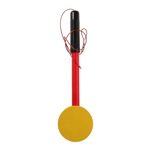 UPKOCH Spielkonsolen Zubehör Babyspielzeug Spielzeughammer Pound A Peg Hundeballwerfer Ballwerfer Für Große Hunde Clown Schlägel Clown Zubehör Schlagbank Kleinkindhammer Kunststoff Gelb UPKOCH Spielkonsolen Zubehör Babyspielzeug Spielzeughammer Pound A Peg Hundeballwerfer Ballwerfer Für Große Hunde Clown Schlägel Clown Zubehör Schlagbank Kleinkindhammer Kunststoff Gelb von UPKOCH