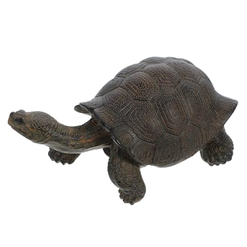 UPKOCH Spielzeuge Schildkröten Simulation Tiermodell Tierfiguren Kinderspielzeug Spielzeugschildkröte Simulation Tierfigur Plastik von UPKOCH
