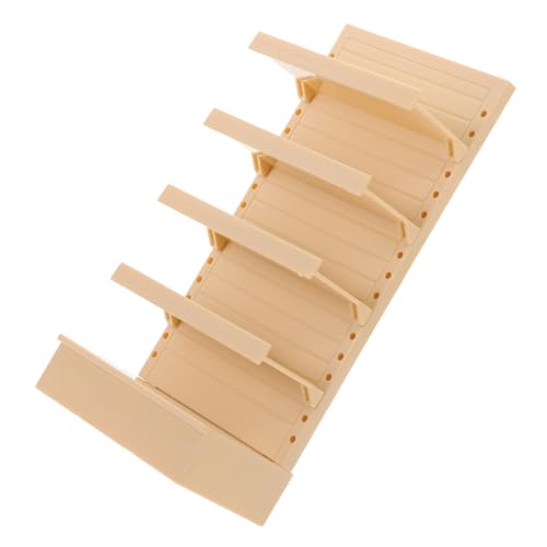 UPKOCH Spielzeugregal Babypuppen Interaktive Plüsch Mädchenpuppe Puppenhauszubehör Puppenhaus Bausatz Puppenwagen Mini Regale Puppenständer Puppenhauszubehör Puppenautositz Puppendekor UPKOCH Spielzeugregal Babypuppen Interaktive Plüsch Mädchenpuppe Puppenhauszubehör Puppenhaus Bausatz Puppenwagen Mini Regale Puppenständer Puppenhauszubehör Puppenautositz Puppendekor von UPKOCH