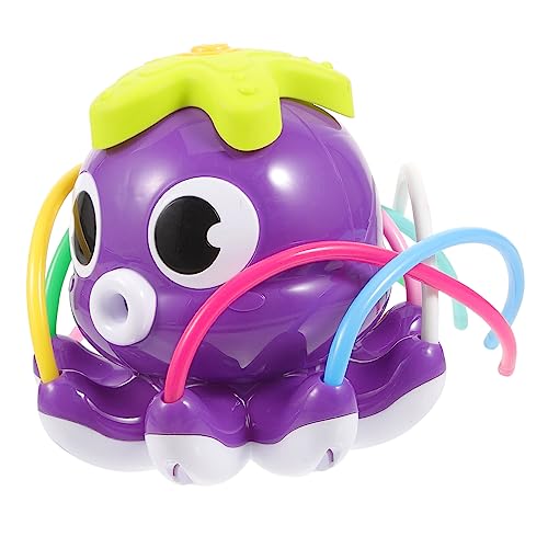 UPKOCH Sprinkler für Outdoor-Aktivitäten für Kinder Zahnbürstenhalter aus Keramik Sommerspielzeug für draußen Spielzeug für Kleinkinder Modelle Sprinkler für Kinder im Freien Spielen Düse von UPKOCH