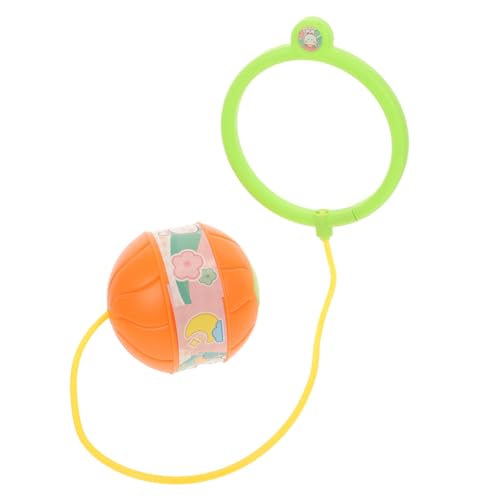 UPKOCH Sprungball Leichtes und Tragbares Hüpfendes Ballspiel für Ankle Skip Ball Fitnessspielzeug Koordination und Motorischen Fähigkeiten von UPKOCH