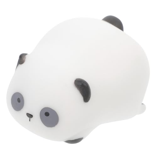 UPKOCH Squeezable Panda Kopf Stressspielzeug Niedliches Tier Fidget Für Entspannungsspielzeug Für Sensorisches Spiel Perfekt Für Kreative Spiele Und Stressabbau von UPKOCH