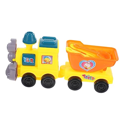 UPKOCH 4-in-1-strandspielzeug-set Für Kinder – Strandspiele Für Kleinkinder – Spaß Im Freien Und Bauspielzeug UPKOCH 4-in-1-strandspielzeug-set Für Kinder – Strandspiele Für Kleinkinder – Spaß Im Freien Und Bauspielzeug von UPKOCH