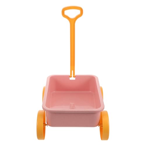 UPKOCH Strandwagen- Bagger interaktives spielzeugauto handgefertigtes Kinderspielzeug schieben Autospielzeug für Kleinkinder Plastik UPKOCH Strandwagen- Bagger interaktives spielzeugauto handgefertigtes Kinderspielzeug schieben Autospielzeug für Kleinkinder Plastik von UPKOCH