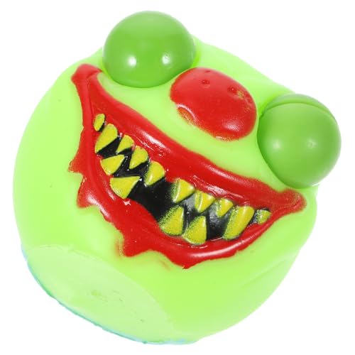 UPKOCH Stressabbau Squeeze Toy mit Glatter Oberfläche und Kraftvoller Rückfederung Niedliches Augen Design Antistressbälle für Erwachsene und Kreatives Druckspielzeug Geschenk und UPKOCH Stressabbau Squeeze Toy mit Glatter Oberfläche und Kraftvoller Rückfederung Niedliches Augen Design Antistressbälle für Erwachsene und Kreatives Druckspielzeug Geschenk und von UPKOCH
