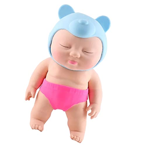 UPKOCH Stressspielzeug Für Kinder Babygeformte Stressspielzeug Stretch Baby -formspielzeug Für Kinder UPKOCH Stressspielzeug Für Kinder Babygeformte Stressspielzeug Stretch Baby -formspielzeug Für Kinder von UPKOCH
