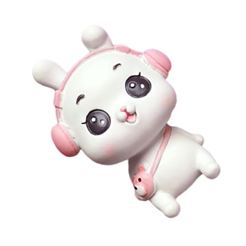UPKOCH Mini Resin Dekoration Kreatives Bunny Ornament Für Garten Miniatur Kaninchen Figur Für Zuhause Büro Spielzeug UPKOCH Mini Resin Dekoration Kreatives Bunny Ornament Für Garten Miniatur Kaninchen Figur Für Zuhause Büro Spielzeug von UPKOCH