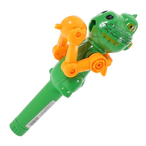 UPKOCH 1stücke Lollipop Roboter Halter Für Junge Mädchen Dinosaurier Design Kreative Süßigkeiten Aufbewahrung Für Partys Bunte Lollipop-Box Für Geburtstagsfeiern Und UPKOCH 1stücke Lollipop Roboter Halter Für Junge Mädchen Dinosaurier Design Kreative Süßigkeiten Aufbewahrung Für Partys Bunte Lollipop-Box Für Geburtstagsfeiern Und von UPKOCH