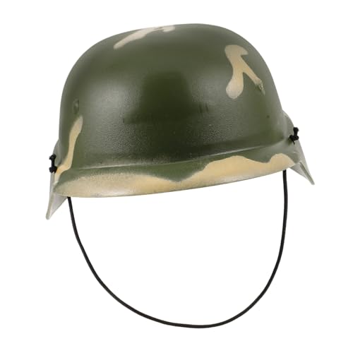 UPKOCH Tarnhelm Knieschoner Kinderhelm Kinderkostüme Helm Soldatenhelm Kinderroller Armeehelm Babyhelm Helm Für Kriegshelm Halloween-hut Für Plastik Camouflage UPKOCH Tarnhelm Knieschoner Kinderhelm Kinderkostüme Helm Soldatenhelm Kinderroller Armeehelm Babyhelm Helm Für Kriegshelm Halloween-hut Für Plastik Camouflage von UPKOCH