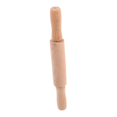 UPKOCH Teigrolle Aus Ton Für Kleinkinder Werkzeuge Werkzeuge Ton Werkzeuge Für Knete Zubehör Tonrolle Knete Werkzeuge Knete Roller Mini Knete Beige Holz UPKOCH Teigrolle Aus Ton Für Kleinkinder Werkzeuge Werkzeuge Ton Werkzeuge Für Knete Zubehör Tonrolle Knete Werkzeuge Knete Roller Mini Knete Beige Holz von UPKOCH