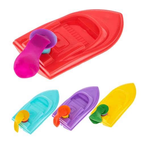 UPKOCH Teiliges DIY Ballon Recoil Schiff für Bunte Wissenschaftliche Experimentiermaterialien Pädagogisches Lernspielzeug Kreativität Logischem Denken und Praktischen Zufällige Farbe UPKOCH Teiliges DIY Ballon Recoil Schiff für Bunte Wissenschaftliche Experimentiermaterialien Pädagogisches Lernspielzeug Kreativität Logischem Denken und Praktischen Zufällige Farbe von UPKOCH