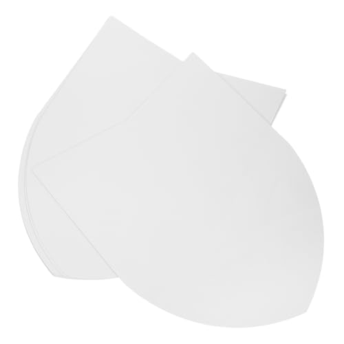 UPKOCH Teiliges Kinderschild aus Karton mit Griff Leichte DIY Bastelschilde für Jungen und Mädchen Komfortabel zu Halten für Kinderpartys Spiel und Kreative Dekoration von UPKOCH