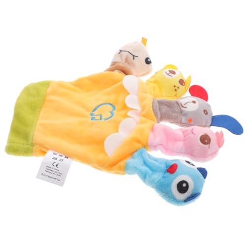 UPKOCH Tier Fingerpuppen Tier Fingerpuppen für Interaktives Geschichtenerzählen und Pädagogisches mit Musik für Eltern Fördert Kreativität UPKOCH Tier Fingerpuppen Tier Fingerpuppen für Interaktives Geschichtenerzählen und Pädagogisches mit Musik für Eltern Fördert Kreativität von UPKOCH