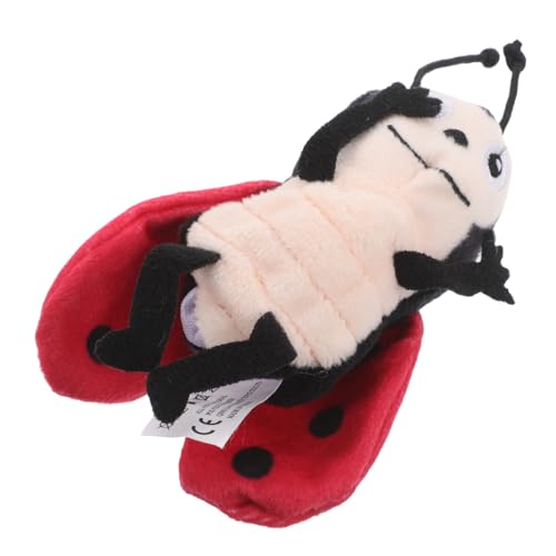 UPKOCH Tier Fingerpuppen für Weiche Plüsch Handpuppen für Frühe Bildung Tröstendes für Geschichtenerzählen und Partys für Junge Mädchen und Kreative Rollenspiele von UPKOCH