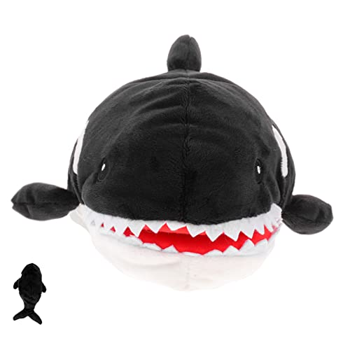 UPKOCH Tierhandpuppe Walpuppe Für Geschichtenerzählen Süße Handpuppe Aus Plüsch Für Rollenspiele Und Kreative Spielstunden Mit Kindern von UPKOCH