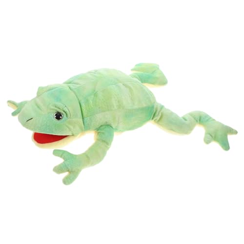 UPKOCH Tierische Marionette Cartoon-Tier-handpuppe Handpuppentier Kleinkind Handpuppen Süße Ausgestopfte Handpuppe Tiere Spielzeugpuppe Tierische Handpuppe Pp Baumwolle UPKOCH Tierische Marionette Cartoon-Tier-handpuppe Handpuppentier Kleinkind Handpuppen Süße Ausgestopfte Handpuppe Tiere Spielzeugpuppe Tierische Handpuppe Pp Baumwolle von UPKOCH