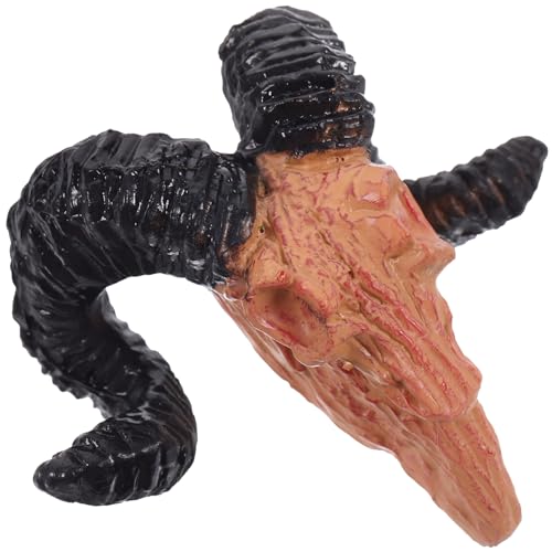 UPKOCH Tierschädel Dekoration Kleine Viecher Gruseliges Tuch Gruselige Puppe Gruselige Puppe Horror Ornament Puppenhaus Dekoration Kleines Miniaturfiguren UPKOCH Tierschädel Dekoration Kleine Viecher Gruseliges Tuch Gruselige Puppe Gruselige Puppe Horror Ornament Puppenhaus Dekoration Kleines Miniaturfiguren von UPKOCH