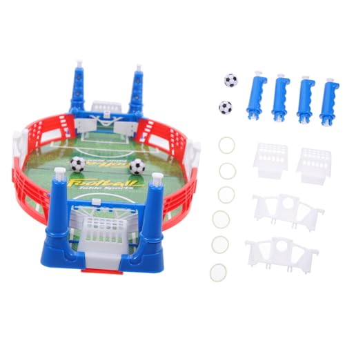 UPKOCH Tischfußball Interaktives Mini Fußballspiel für Eltern Junge Mädchen Handliches Langlebiges Desktop Soccer Game Hand Auge Koordination Kompakt und Leicht UPKOCH Tischfußball Interaktives Mini Fußballspiel für Eltern Junge Mädchen Handliches Langlebiges Desktop Soccer Game Hand Auge Koordination Kompakt und Leicht von UPKOCH