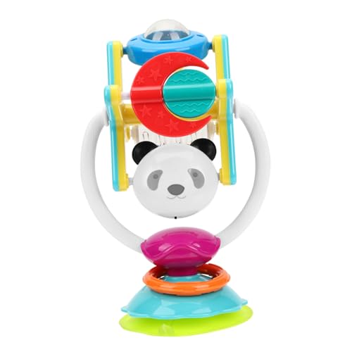 UPKOCH Tischspielzeug Mit Saugnapf Musikrad Musikalisches Kinderspielzeug Rotierendes Shaker Nehmen Babyspielzeug Futterhelfer Saugspielzeug Plastik UPKOCH Tischspielzeug Mit Saugnapf Musikrad Musikalisches Kinderspielzeug Rotierendes Shaker Nehmen Babyspielzeug Futterhelfer Saugspielzeug Plastik von UPKOCH