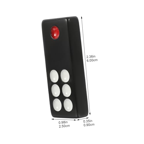 UPKOCH Traditionelles Chinesisches Paigow Spielset Handliches Domino brettspiel mit Glatter Oberfläche Leichtes Poker Zuhause Party und Gesellige Runden Denken und Koordination von UPKOCH