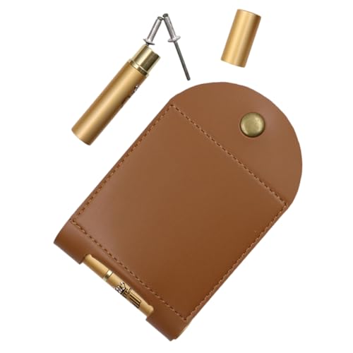 UPKOCH Tragbares Brettspielpaket Tasche Falten Reisen Planke Klapptafel Zubehör für Brettspiele Kartenhalter mit Reißverschluss Spielkarten-Anzeigetafel Zweifarbiges PU-Leder Hellbraun UPKOCH Tragbares Brettspielpaket Tasche Falten Reisen Planke Klapptafel Zubehör für Brettspiele Kartenhalter mit Reißverschluss Spielkarten-Anzeigetafel Zweifarbiges PU-Leder Hellbraun von UPKOCH