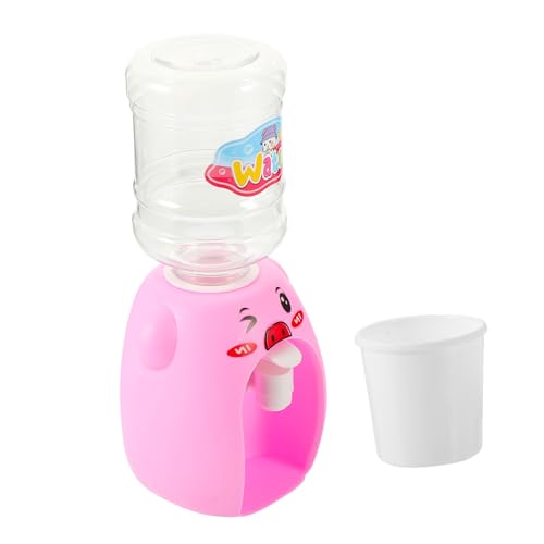 UPKOCH Trinkbrunnen küchenspielzeug für Kitchen Toys for für Rollenspiele wasserspender Kind für Haushaltsgeräte Bildungsspielzeug Plastik Rosa UPKOCH Trinkbrunnen küchenspielzeug für Kitchen Toys for für Rollenspiele wasserspender Kind für Haushaltsgeräte Bildungsspielzeug Plastik Rosa von UPKOCH