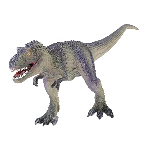 UPKOCH Desktop Dinosaurier Handwerk Realistische Figur Aus Kunststoff Lernspielzeug Für Imitations-Dinosaurier Deko Für Zuhause Und Schule von UPKOCH