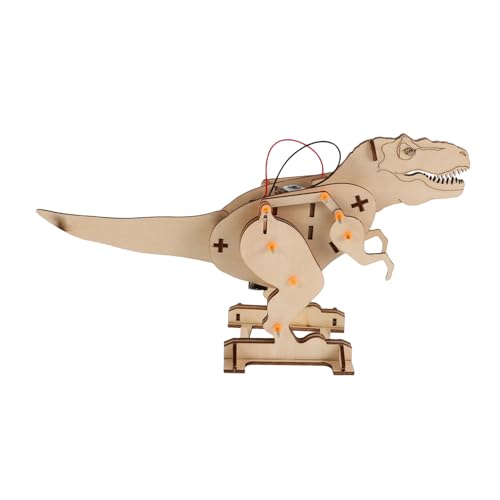 UPKOCH Tyrannosaurus Rex-montagespielzeug Dinosaurier-bausatz Dinosaurierspielzeug Kinderpädagogische Spielzeuge Stammbausatz Baukasten Dinosaurier-Figur Holz UPKOCH Tyrannosaurus Rex-montagespielzeug Dinosaurier-bausatz Dinosaurierspielzeug Kinderpädagogische Spielzeuge Stammbausatz Baukasten Dinosaurier-Figur Holz von UPKOCH
