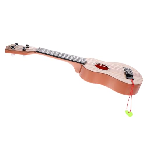 UPKOCH Ukulele Lustige Saiten Simulation Ukulele für Kreative Musikstunden für Zuhause und Kindergarten Perfektes für Jungen von UPKOCH