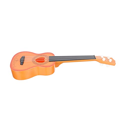 UPKOCH Ukulele Ukulele Musikspielzeug Simuliertes Gitarrenspielzeug Kinderspielzeug Ukulelen Für Spielzeuggitarre Imitation Eines Ukulele-spielzeugs Gitarre Abs UPKOCH Ukulele Ukulele Musikspielzeug Simuliertes Gitarrenspielzeug Kinderspielzeug Ukulelen Für Spielzeuggitarre Imitation Eines Ukulele-spielzeugs Gitarre Abs von UPKOCH