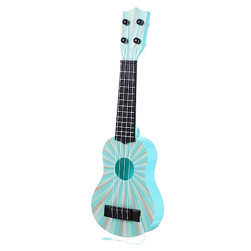 UPKOCH Ukulele für Schlagzeug für Mini-Gitarrenspielzeug kinderinstrumente musikinstrumente für Ukulele-Modell für Kleinkinder Ukulele- für die frühe Bildung von UPKOCH