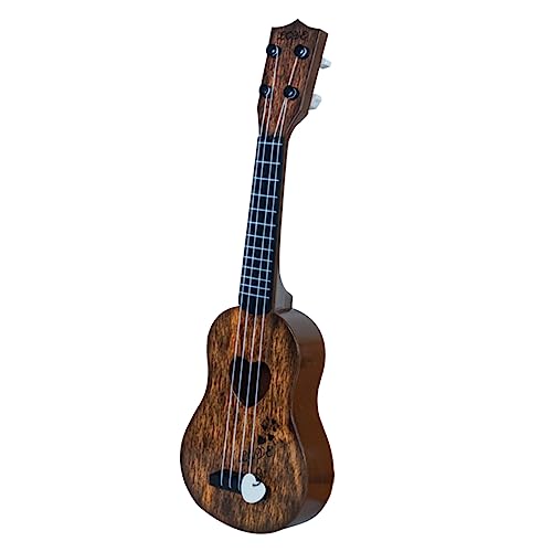 UPKOCH Ukulele für kinderinstrumente musikinstrumente für Simulation Gitarre Puzzle-Gitarre eigene Ukulele Musikalisches Lernspielzeug für Simulations-Ukulele Plastik UPKOCH Ukulele für kinderinstrumente musikinstrumente für Simulation Gitarre Puzzle-Gitarre eigene Ukulele Musikalisches Lernspielzeug für Simulations-Ukulele Plastik von UPKOCH