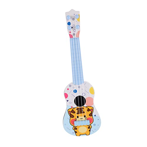 UPKOCH Ukulele kinderinstrumente musikinstrumente Musikalisches für Kleinkinder Ukelele for Yukri frühes musikalisches Lernspielzeug Plastik UPKOCH Ukulele kinderinstrumente musikinstrumente Musikalisches für Kleinkinder Ukelele for Yukri frühes musikalisches Lernspielzeug Plastik von UPKOCH