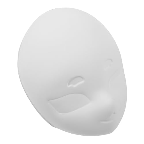 UPKOCH Unbemalte Fuchsmaske für Diy Cosplay und Maskerade Leere Tiermaske für Karneval Geburtstagsfeiern und Kreative Bastelprojekte für Halloween und Feste UPKOCH Unbemalte Fuchsmaske für Diy Cosplay und Maskerade Leere Tiermaske für Karneval Geburtstagsfeiern und Kreative Bastelprojekte für Halloween und Feste von UPKOCH