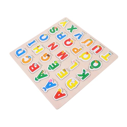 UPKOCH Vietnamesisches Alphabet Holzpuzzle Für Kleinkinder Lernspielzeug Vorschule Passende Buchstaben Intelligentes Puzzle Für UPKOCH Vietnamesisches Alphabet Holzpuzzle Für Kleinkinder Lernspielzeug Vorschule Passende Buchstaben Intelligentes Puzzle Für von UPKOCH