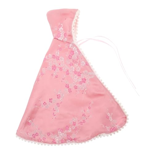 UPKOCH Vintage Puppenkleidung Umhang Puppenumhang Mittelalter Prinzessin Kostüm Unikat Puppenaccessoires Anzieh Spielzeug Puppen Outfits Zum Spielen von UPKOCH