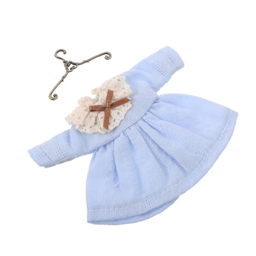 UPKOCH Vintage für Puppen Prinzessinnen Puppenkleidung für Puppendekoration Fotografie Requisiten Mini Kleiderbügel Hochwertiges Puppenzubehör für Sammler UPKOCH Vintage für Puppen Prinzessinnen Puppenkleidung für Puppendekoration Fotografie Requisiten Mini Kleiderbügel Hochwertiges Puppenzubehör für Sammler von UPKOCH