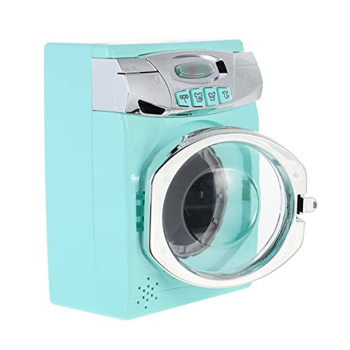 UPKOCH Waschmaschine Kinderwaschmaschine für Kleinkinder Waschmaschine Waschmaschine Mini -Waschmaschine für Puppe Spielzeugwaschmaschinen Plastik UPKOCH Waschmaschine Kinderwaschmaschine für Kleinkinder Waschmaschine Waschmaschine Mini -Waschmaschine für Puppe Spielzeugwaschmaschinen Plastik von UPKOCH
