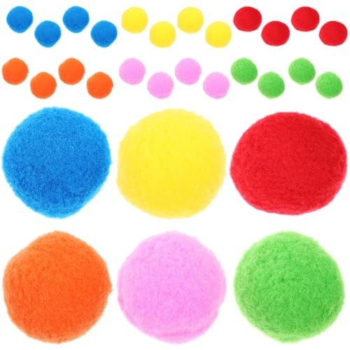 UPKOCH Wasserspielzeug Kinder Wasserball Set Bunte Wasserabsorptionsspielzeuge Für Perfekt Für Poolpartys Strand Und Sommeraktivitäten Spaß Und Unterhaltung Im Freien Bunt Gemischt Wasserball UPKOCH Wasserspielzeug Kinder Wasserball Set Bunte Wasserabsorptionsspielzeuge Für Perfekt Für Poolpartys Strand Und Sommeraktivitäten Spaß Und Unterhaltung Im Freien Bunt Gemischt Wasserball von UPKOCH