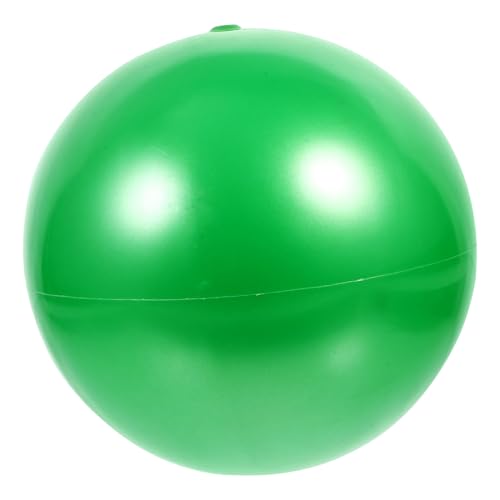 UPKOCH Wasserfußball Kinderfußball Kinderfußball Strandball Kinderpool Outdoor Für Kindersportspielzeug Aufblasbarer Pool Ballon Inflatorpumpe Kinderspielzeug Aufblasbare Bälle Pvc von UPKOCH