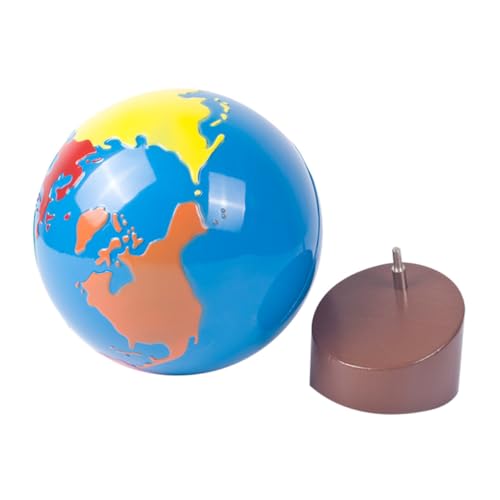 UPKOCH Wasserspielzeug Verschiedene Dekorationen Mini-diffusor Bunte Erde Globen Lehrmittel, Augenschutzspielzeug Hochwertiges Holz UPKOCH Wasserspielzeug Verschiedene Dekorationen Mini-diffusor Bunte Erde Globen Lehrmittel, Augenschutzspielzeug Hochwertiges Holz von UPKOCH
