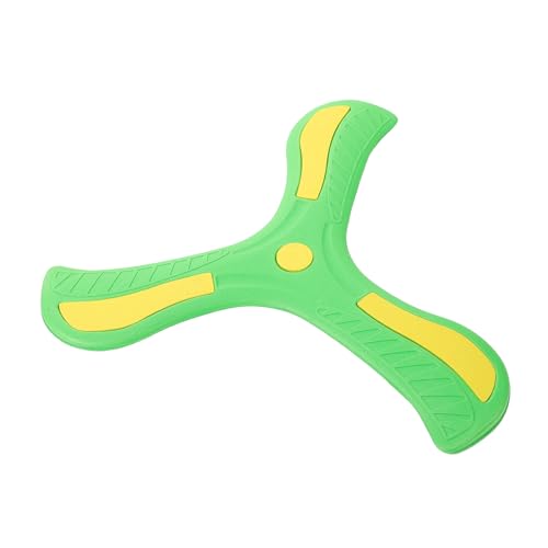 UPKOCH Weicher Outdoor Flug wurfgerät für Langlebiges Einfach zu Werfendes für Camping und Gemeinsame Aktivitäten im Freien Grün UPKOCH Weicher Outdoor Flug wurfgerät für Langlebiges Einfach zu Werfendes für Camping und Gemeinsame Aktivitäten im Freien Grün von UPKOCH
