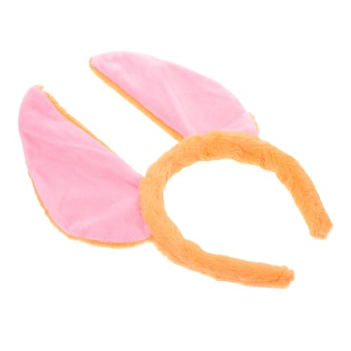 UPKOCH Weiches Welpen Stirnband für Bequemes Halloween Kostümzubehör Niedliche Hundohren für Kleinkinder Flauschig Vielseitig für Partys Karneval Cosplay und Alltag Geeignet von UPKOCH